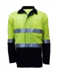 Safety Jackets with Reflective tapes