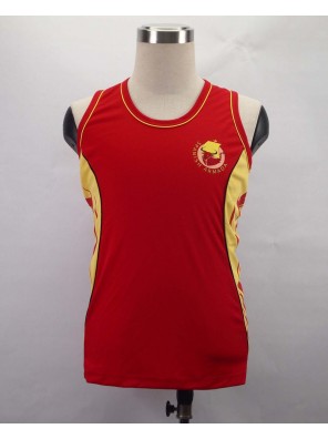 06. Dragon-Boating Sports Singlets Customisable prints design