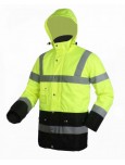 06. Engineering Jackets in Luminous Color