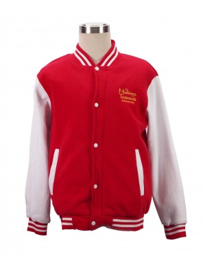 09. Ready Stock Stud-Button Jacket