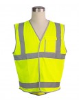 05. Luminous Safety Vests with Reflective tape