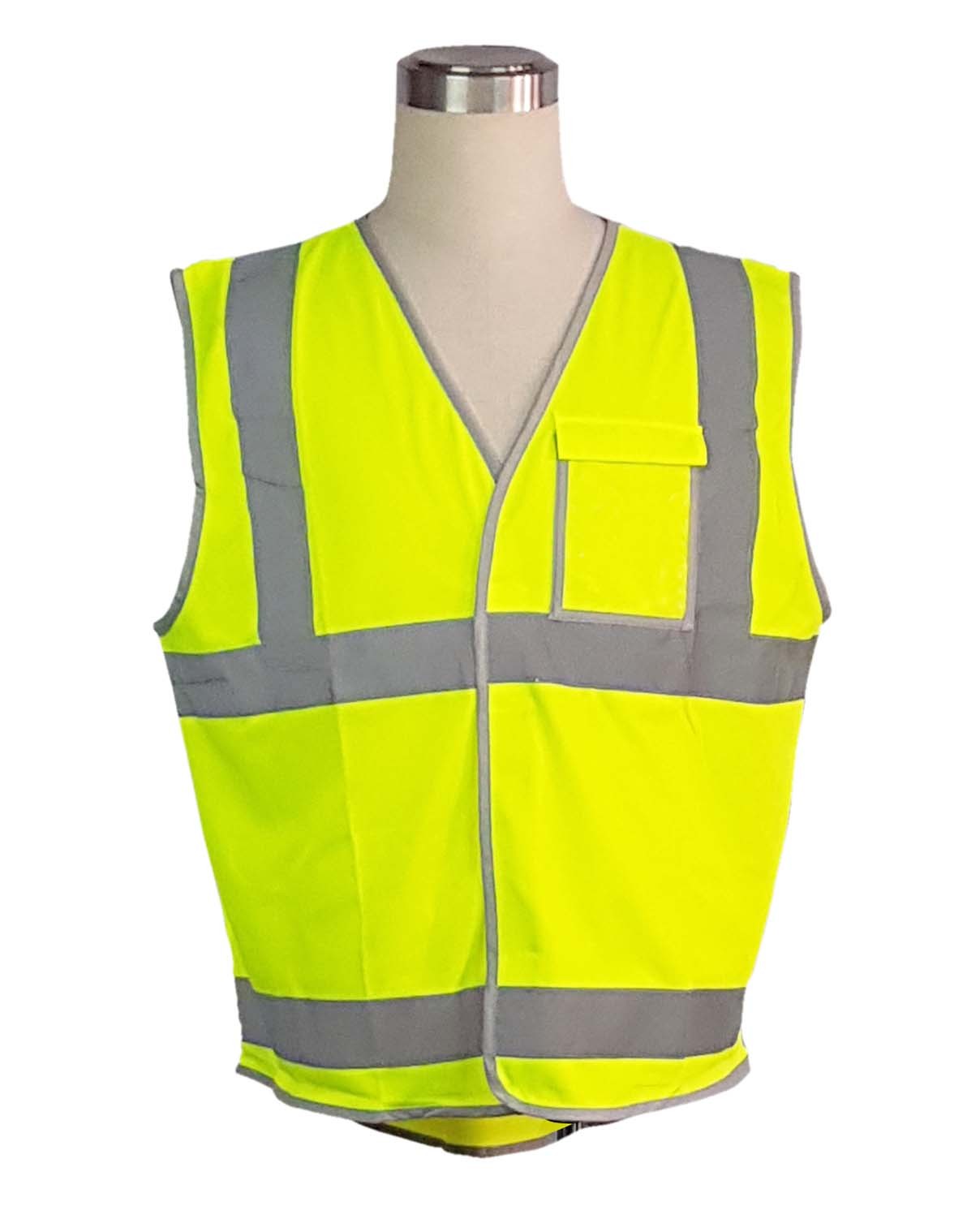 05. Luminous Safety Vests with Reflective tape