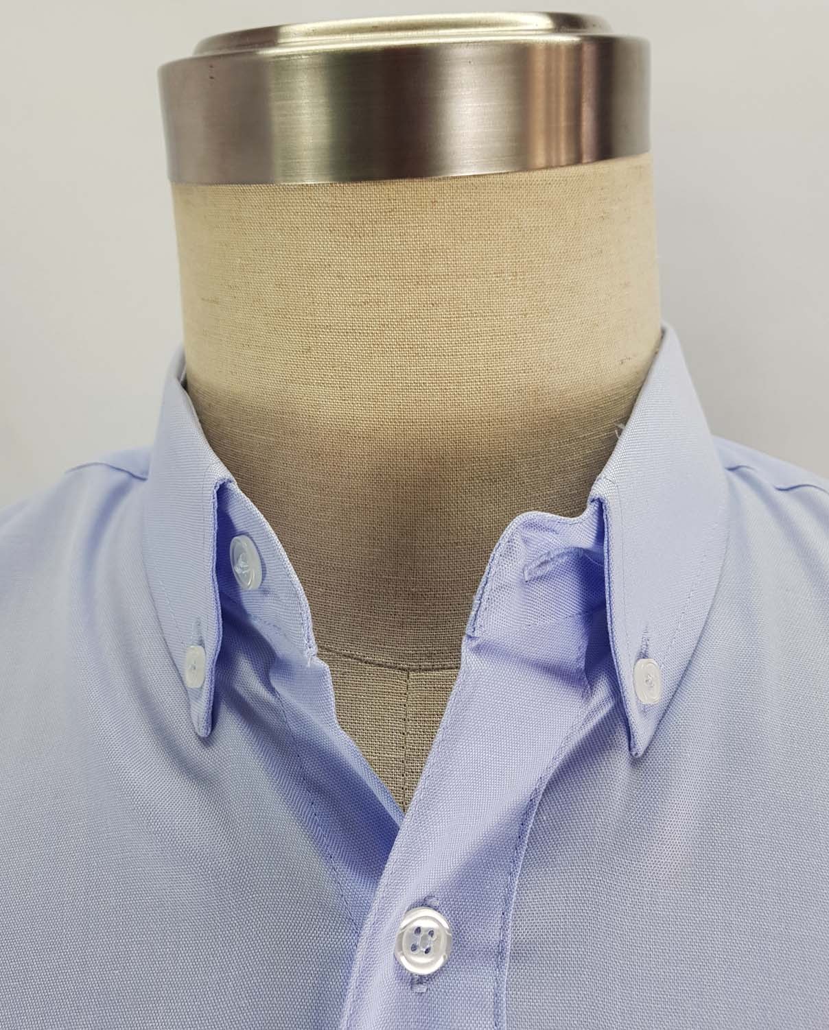 01. Oxford Long Sleeves Corporate Shirt
