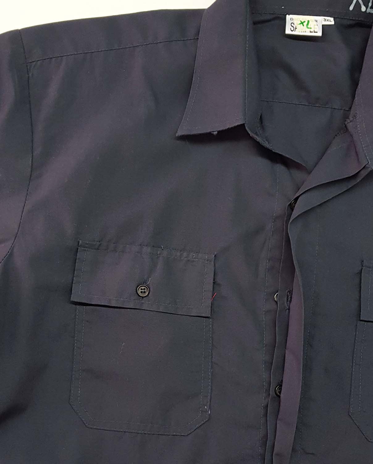 12. Short Sleeves Engineering Uniform