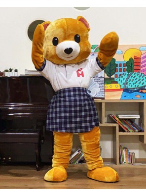 Mascot Uniform Customizable Design