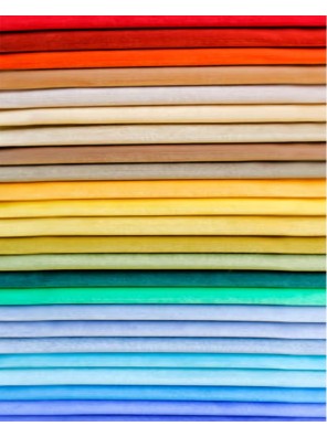 02. Big Selection of Colors