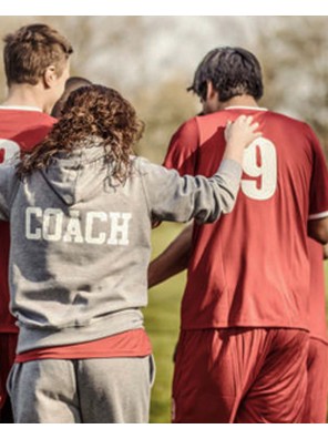 05. Personalised name and number