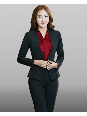 02. Female Cut Blazer