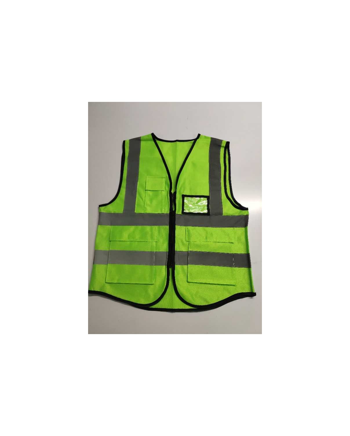 04. Hi-Vis Safety Vests Ready Stock