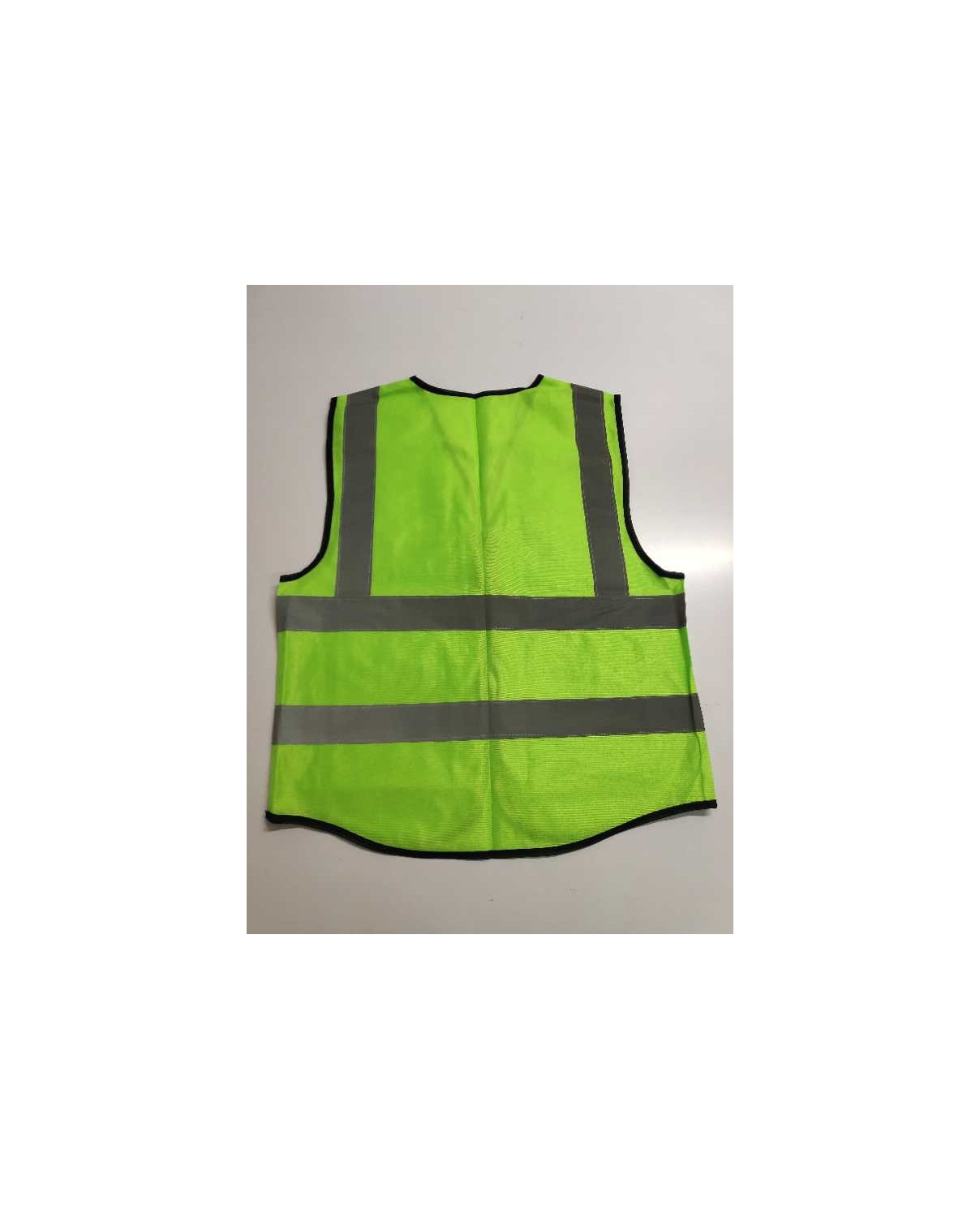 04. Hi-Vis Safety Vests Ready Stock