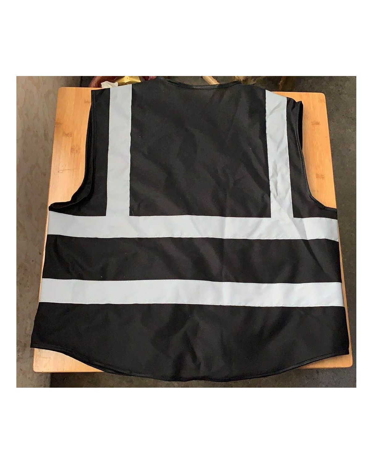04. Hi-Vis Safety Vests Ready Stock