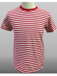07. Striped Design T-shirts