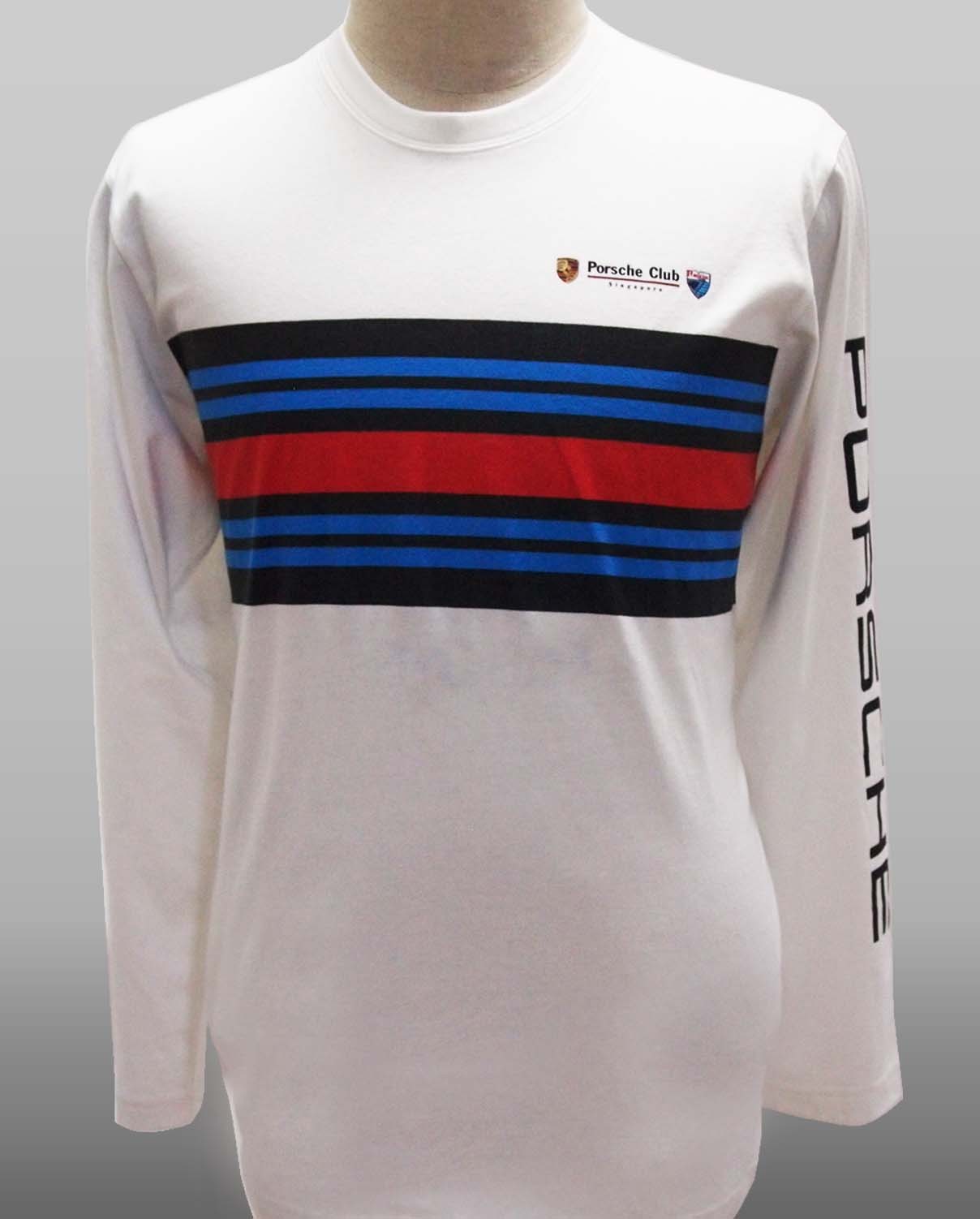 11. Long Sleeve Round Neck Tee