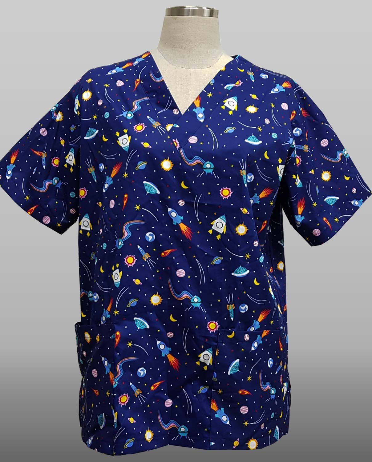 010. Scrub Suits