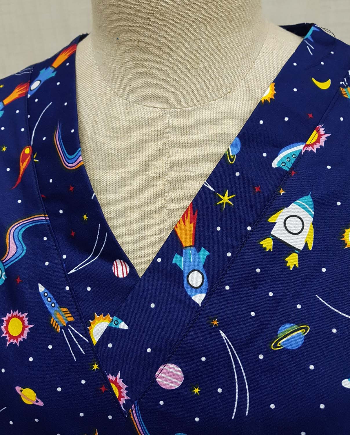 010. Scrub Suits