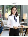 08. Female Office Blouse