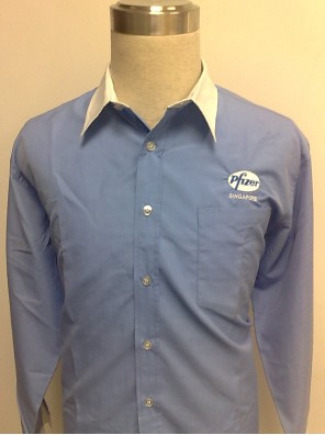 Corporate shirts and businesswear