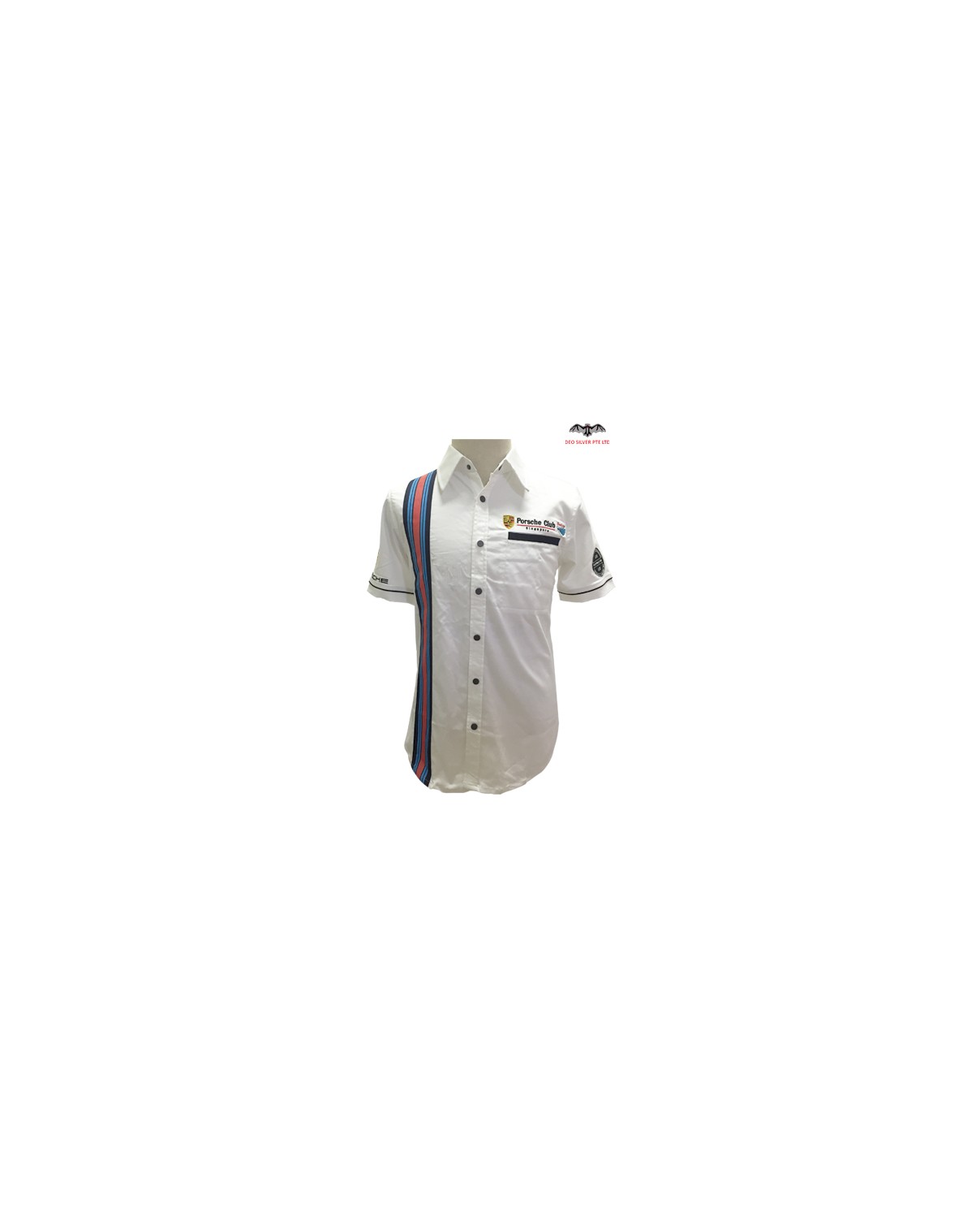 13. Short Sleeves Pit Crew Shirts