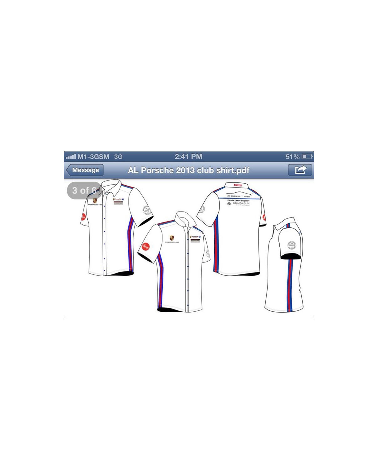 13. Short Sleeves Pit Crew Shirts