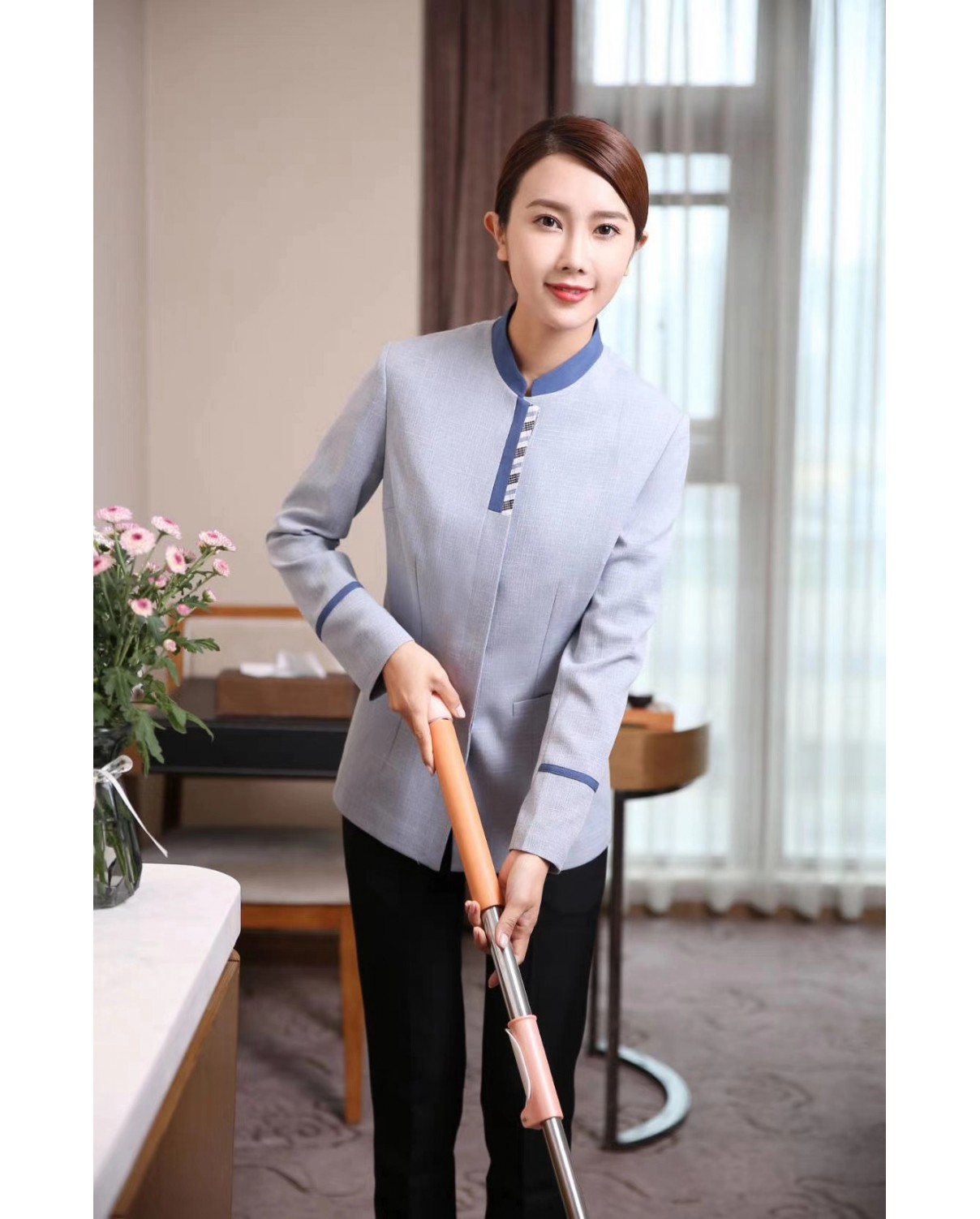 04. Female House-Keeping Uniforms