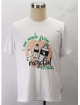 03. 100% Recycled Round Neck Tshirt