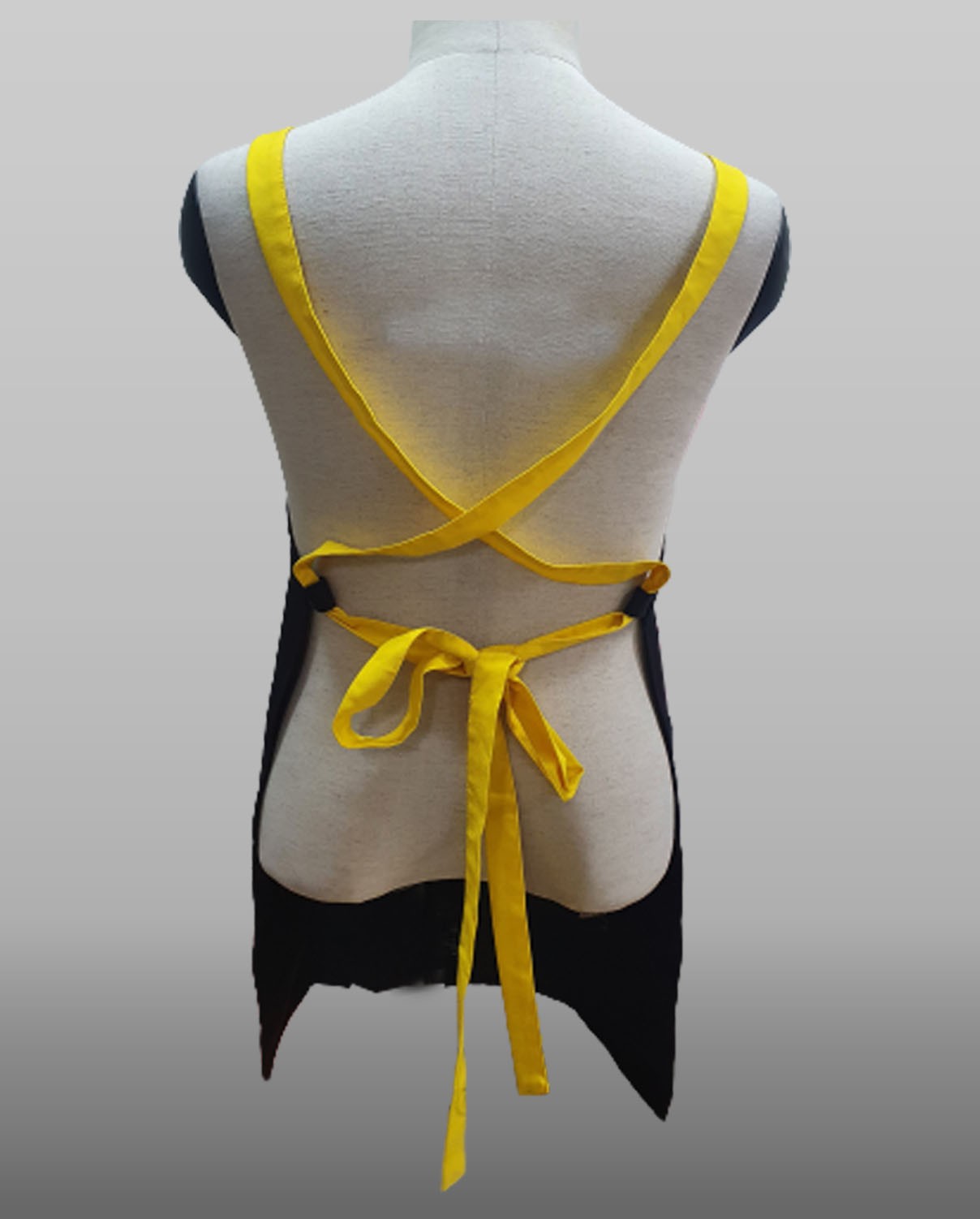 17. Apron