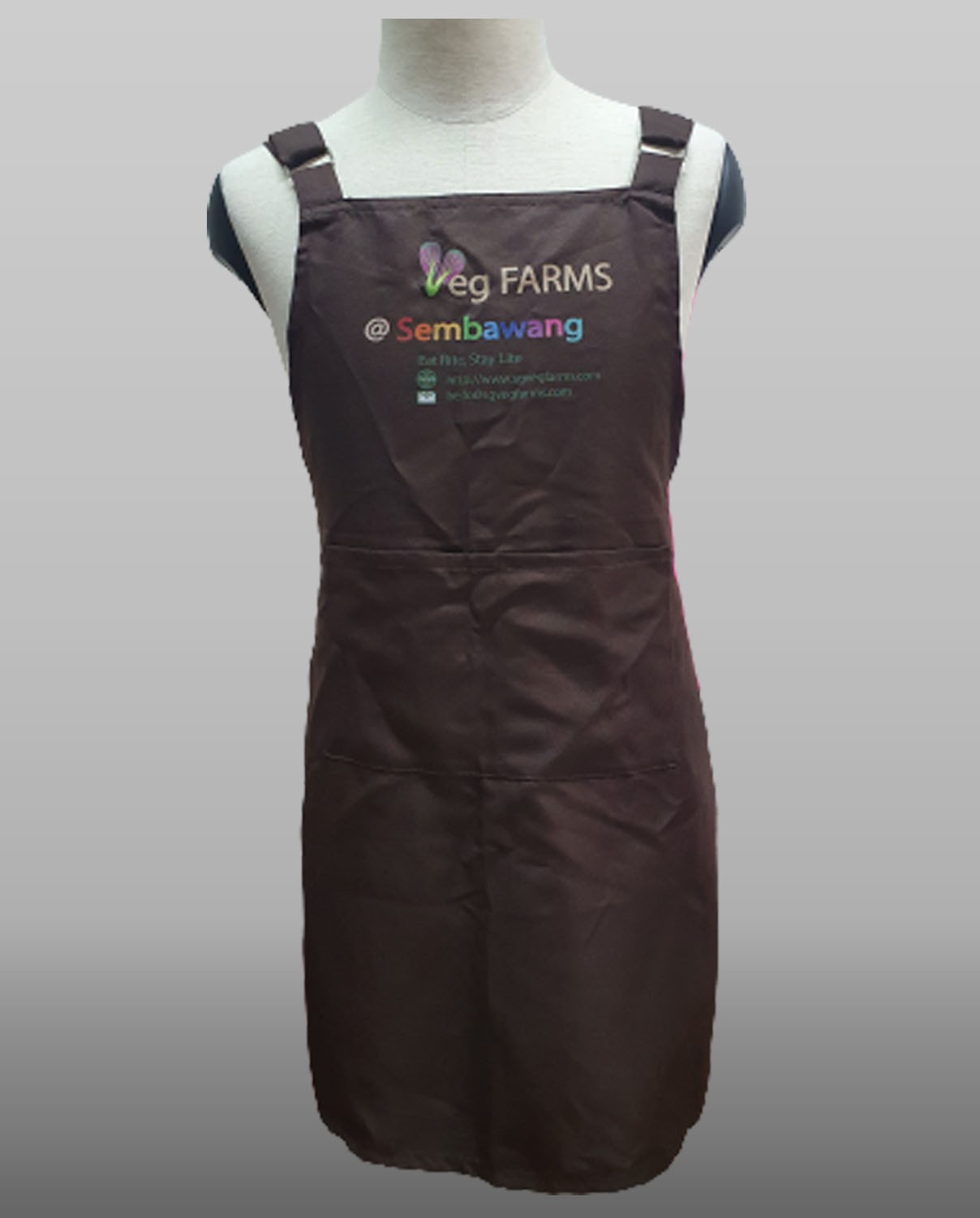 18. Apron