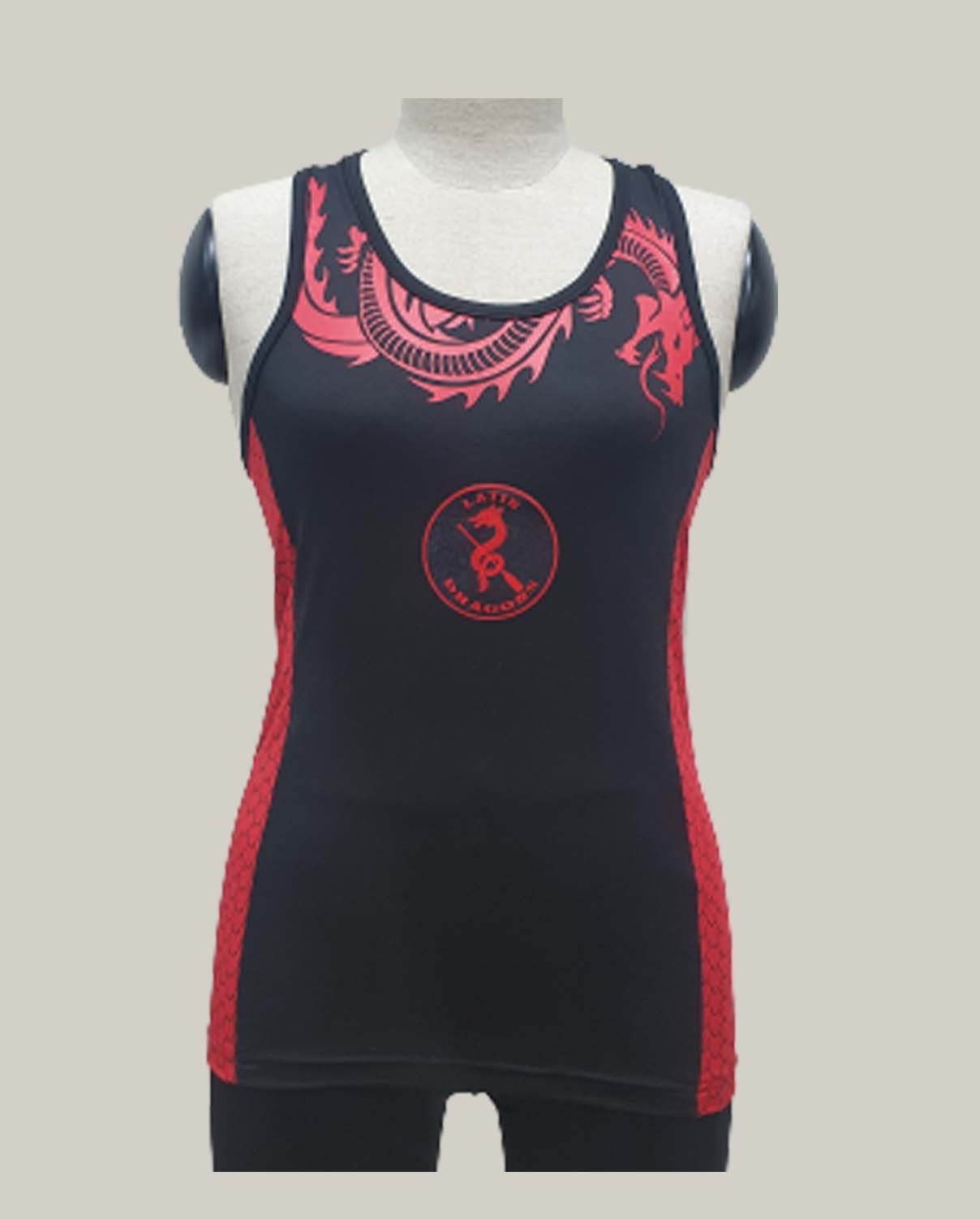 14. Dragonboat Singlet