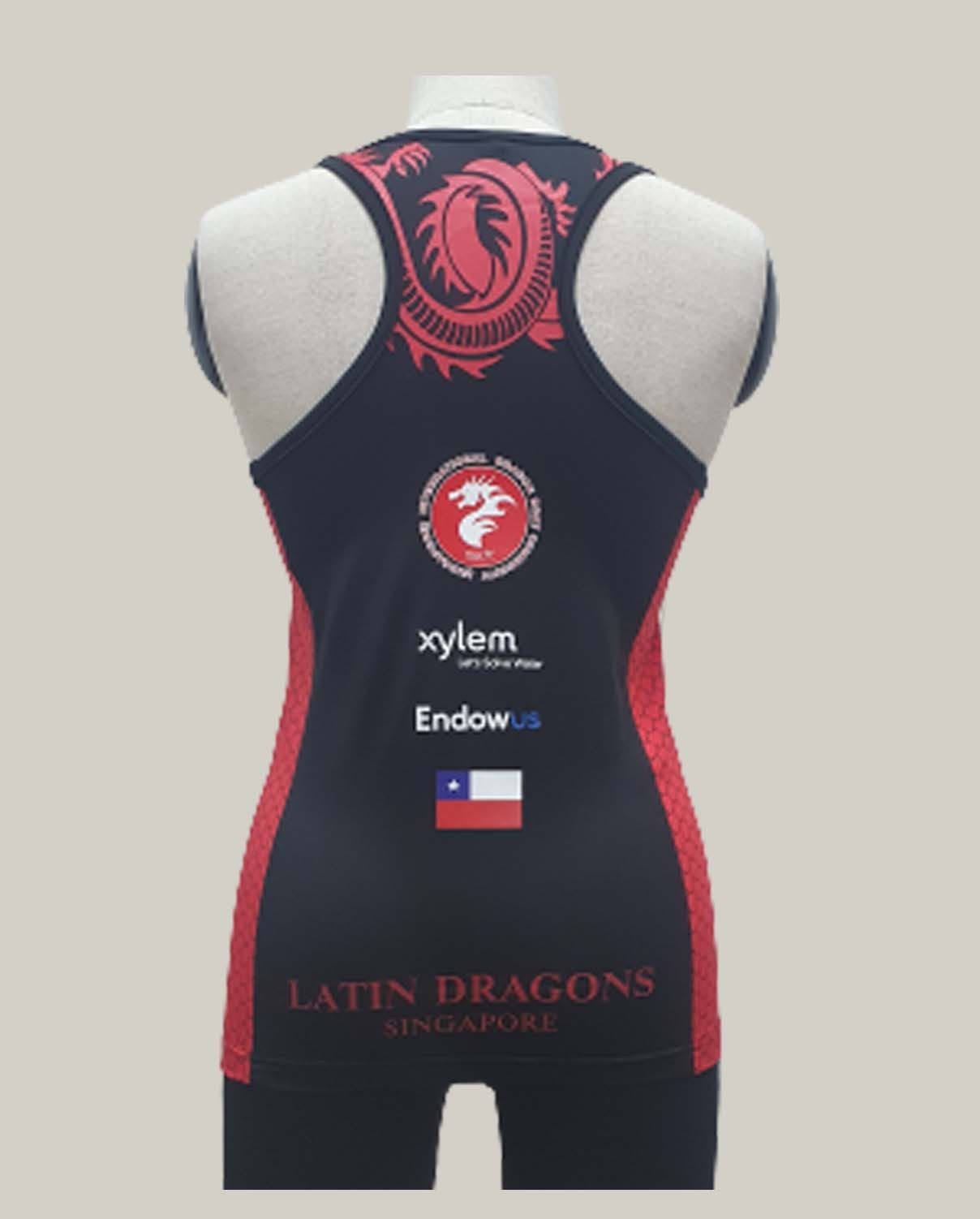 14. Dragonboat Singlet