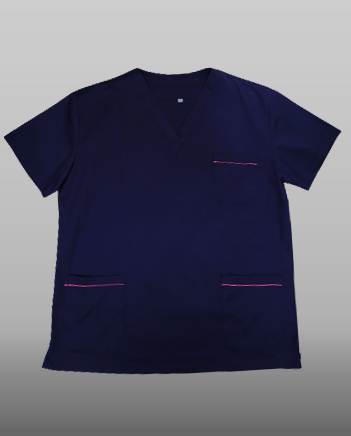 01. Ready Stock Scrub Set B (Navy)