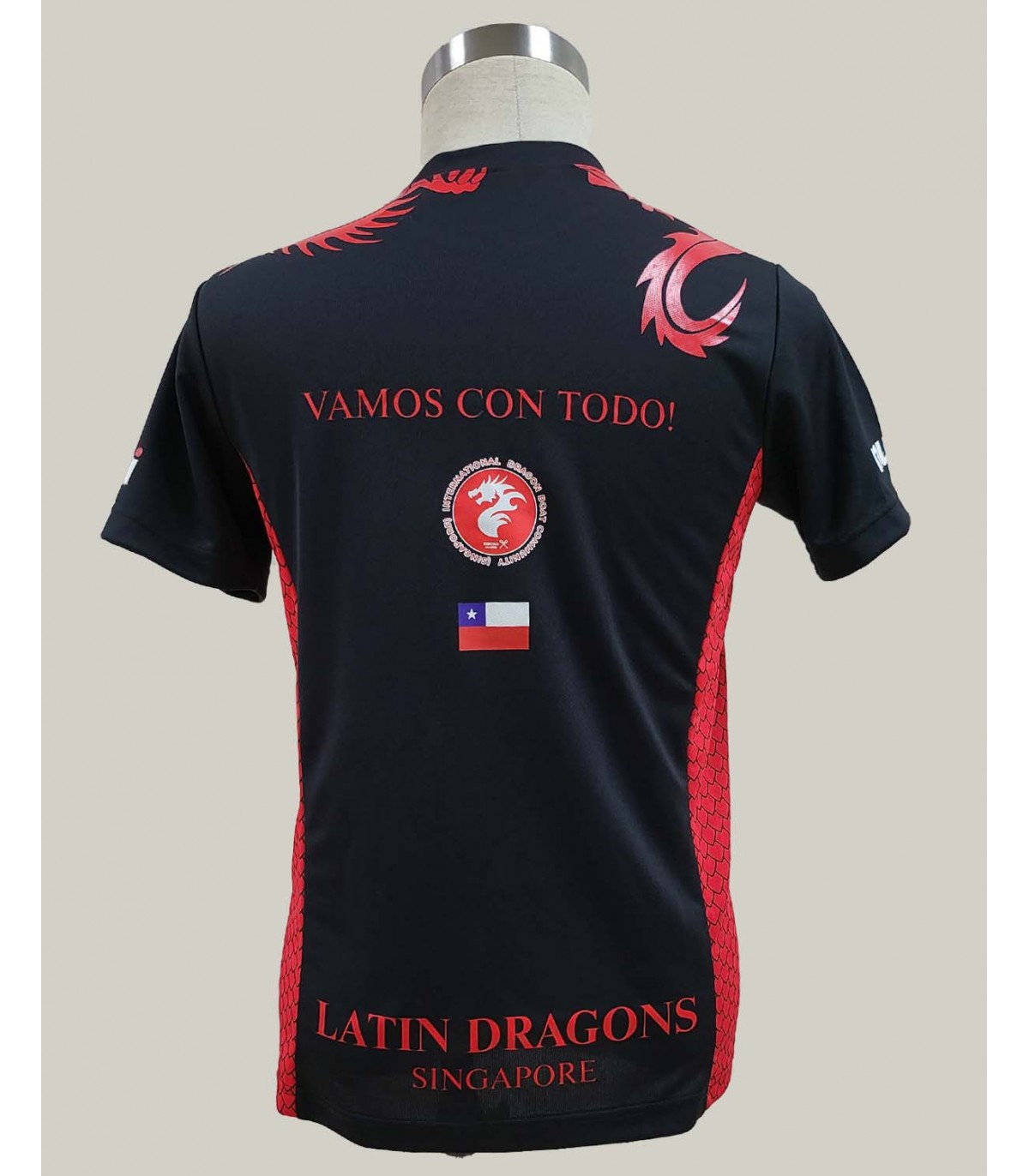 15. Dragonboat Jersey